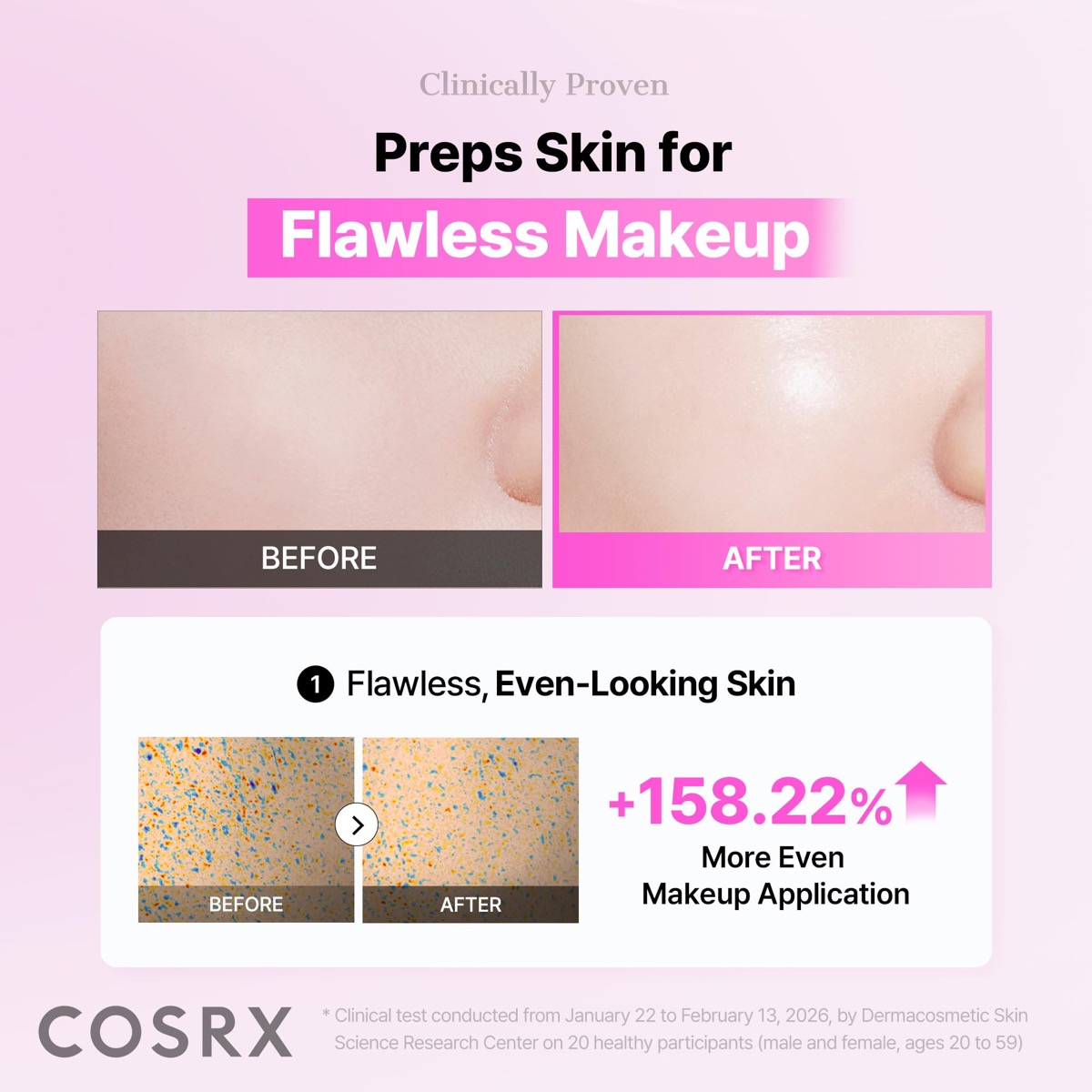 COSRX The 6 Peptide Skin Booster Serum 150ml — detalle 2