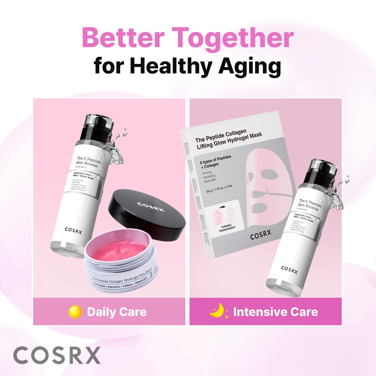 COSRX The 6 Peptide Skin Booster Serum 150ml — detalle 7