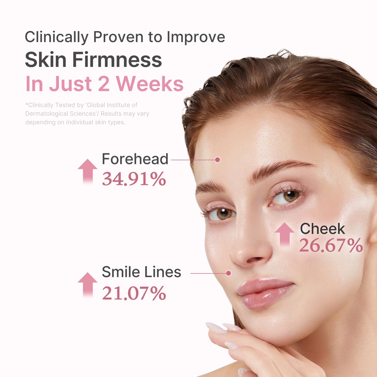 medicube PDRN Pink Peptide Serum 30ml — detalle 4