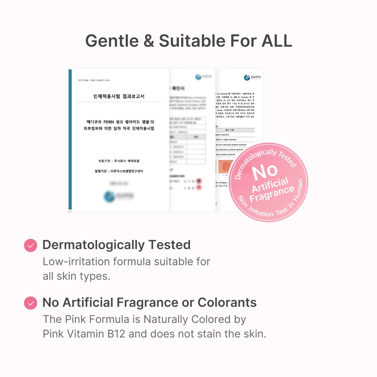 medicube PDRN Pink Peptide Serum 30ml — detalle 5
